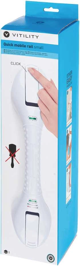 Vitility mobilus vonios turėklas 40 cm
