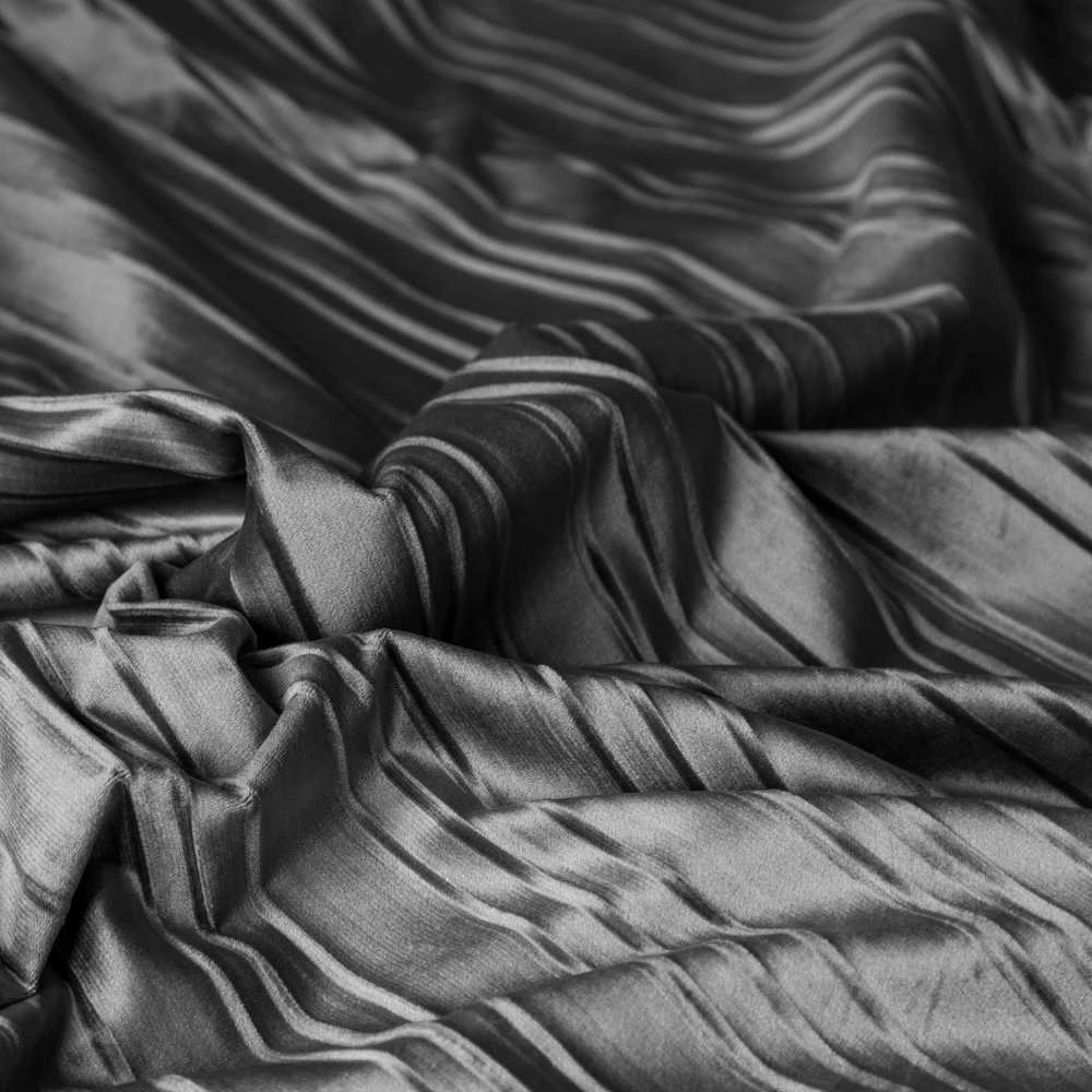 Patalynės komplektas Sleeptime Mikroperkalio patalynė Velvet Lining juoda 200x220