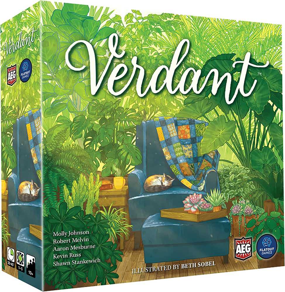 Flatout Games Verdant