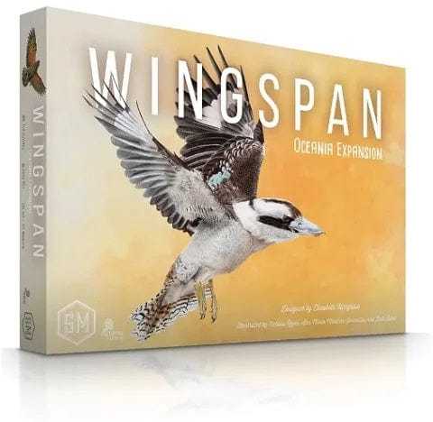 Stonemaier Games Wingspan: Oceania Expansion
