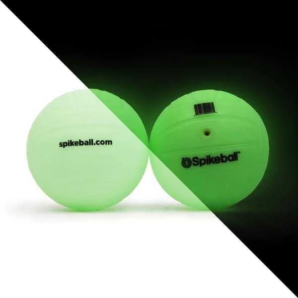 Brookline Kamuoliukai SPIKEBALL Glow in the dark 2 vnt.