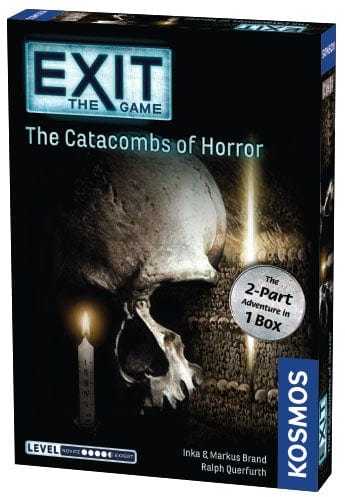 Kosmos Exit: The Game – The Catacombs of Horror