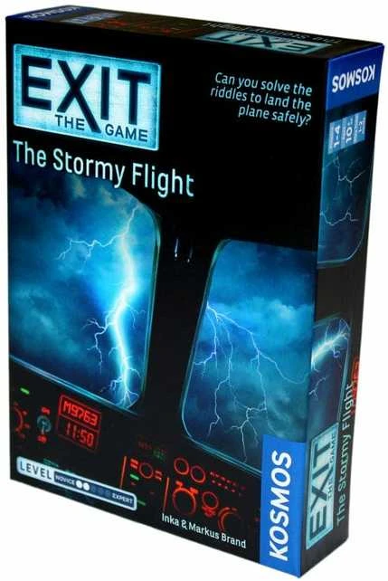 „Kosmos Exit: The Game“ – audringas skrydis