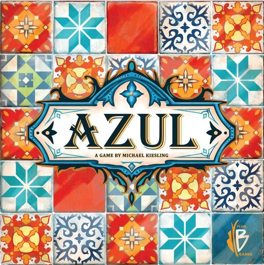 Enigma Next Move Games Azul