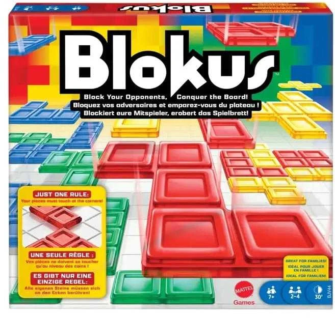 Mattel Stalo žaidimas Blokus