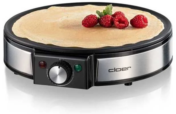 Vaflinė Elektrinė lietinių blynų keptuvė Cloer 6630