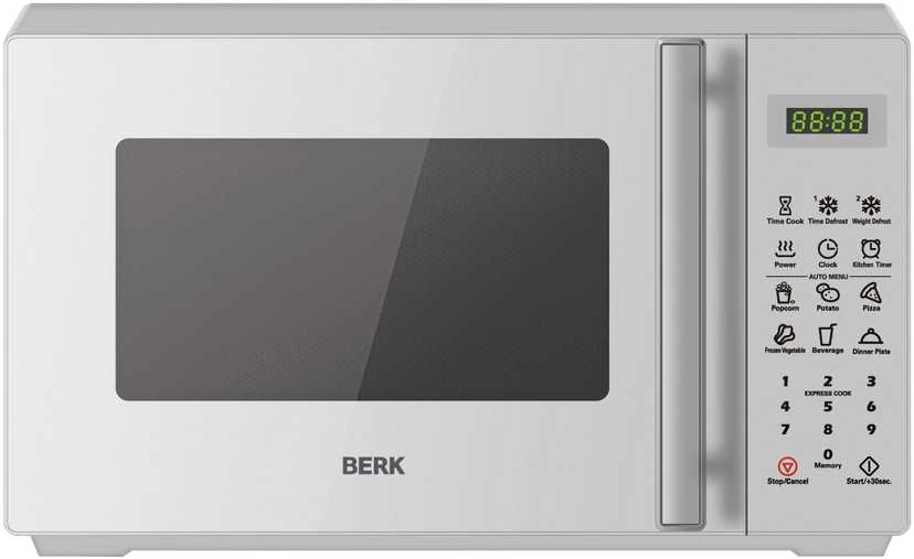 Mikrobangų Krosnelė Berk BM-7200TCW