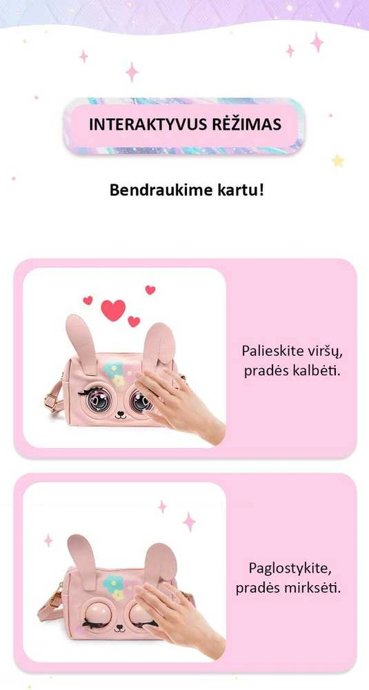 Mirksinti rankinė, leopardas