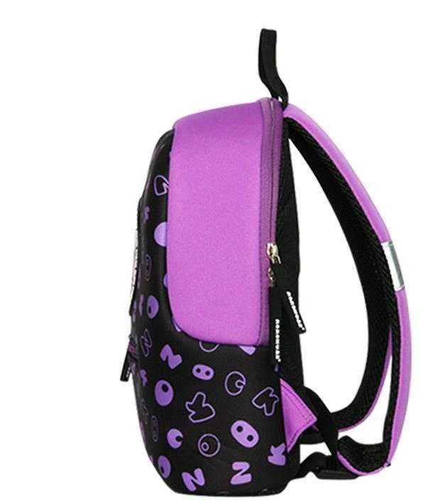 Vaikiška kuprinė Kokonuzz, violetinė