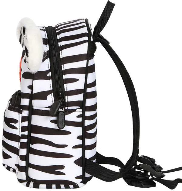 Vaikiška kuprinė zebras