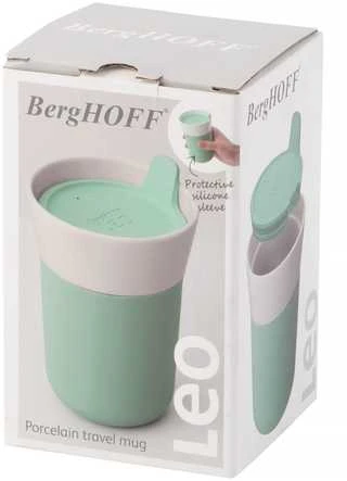 Berghoff kelioninis puodelis – Leo serija, 0,33 l
