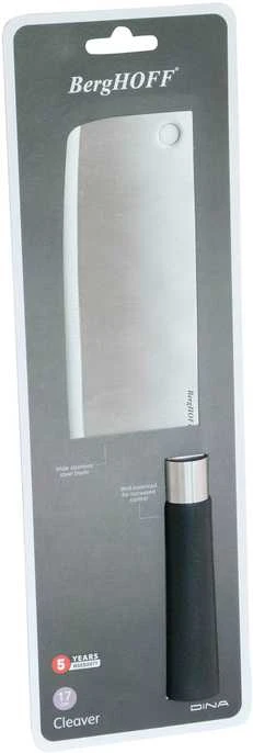 BergHOFF 17 cm kapoklė - Codon serijos tvirtas peilis mėsai, kaulams ir vėžiagyviams su ergonomiška rankena