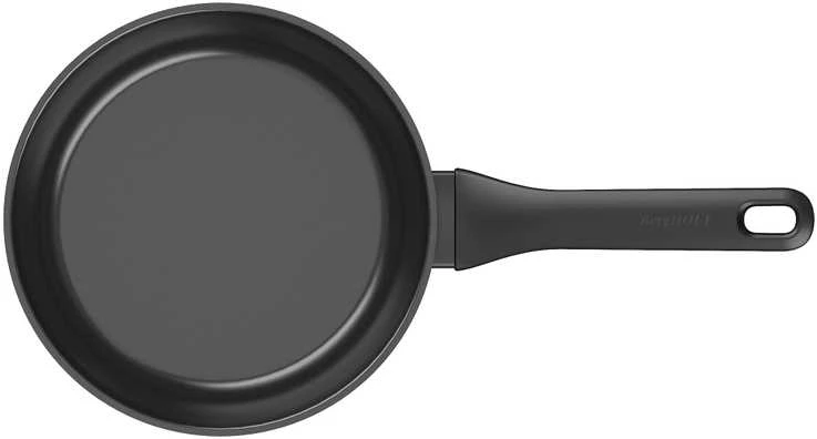BergHOFF 20 cm keptuvė - Helix serija, neprideganti perdirbto aliuminio su CeraGreen danga, tinkama orkaitei