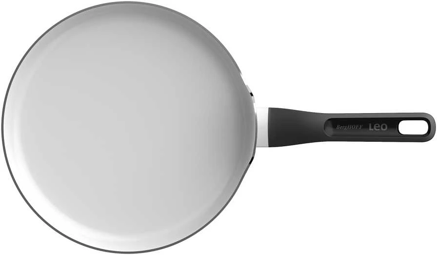 BergHOFF 24 cm blyninė - Glints Spirit serija su nepridegančia danga ir perdirbto aliuminio korpusu