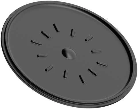 BergHOFF 26 cm ketaus puodas - Graphite serija su laistymo dangčiu lėtam gaminimui