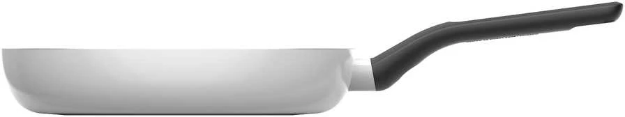 BergHOFF 28 cm keptuvė - Glints Spirit su keramikinė neprideganti danga ir perdirbto aliuminio korpusu