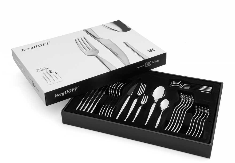 Berghoff Stalo įrankių rinkinys Berghoff Finesse 30 vnt. 1230504