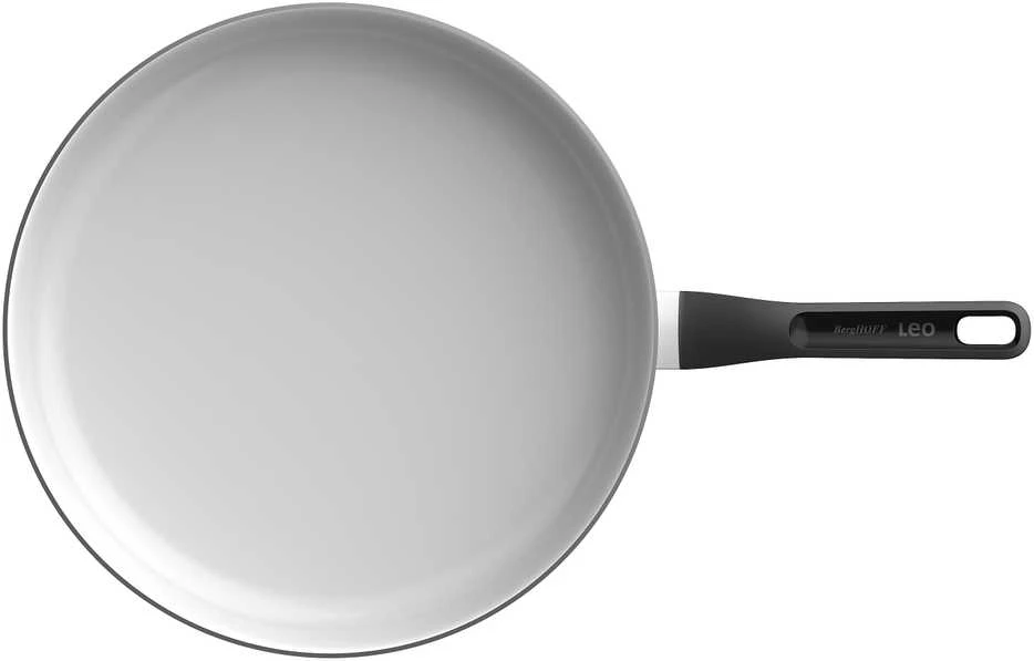 BergHOFF 32 cm keptuvė - Glints Spirit serija su greitu šilumos paskirstymu ir nepridegančiu paviršiumi
