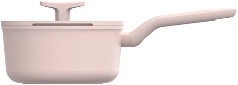 Berghoff Balance nepridegančių aliuminio indų rinkinys Rose, 5 vnt.