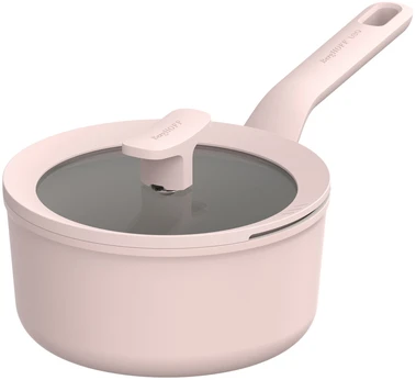 Berghoff Balance nepridegančių aliuminio indų rinkinys Rose, 5 vnt.