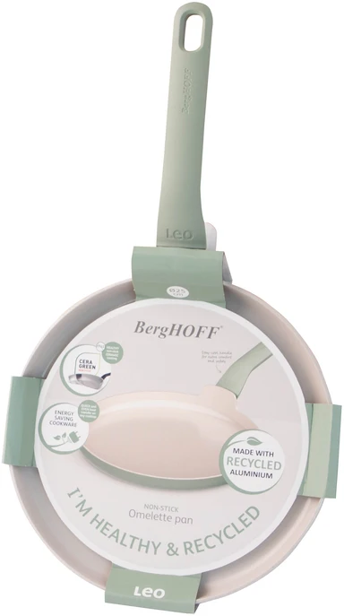 Berghoff Balance Sage omleto keptuvė su nepridegančia danga 25 cm