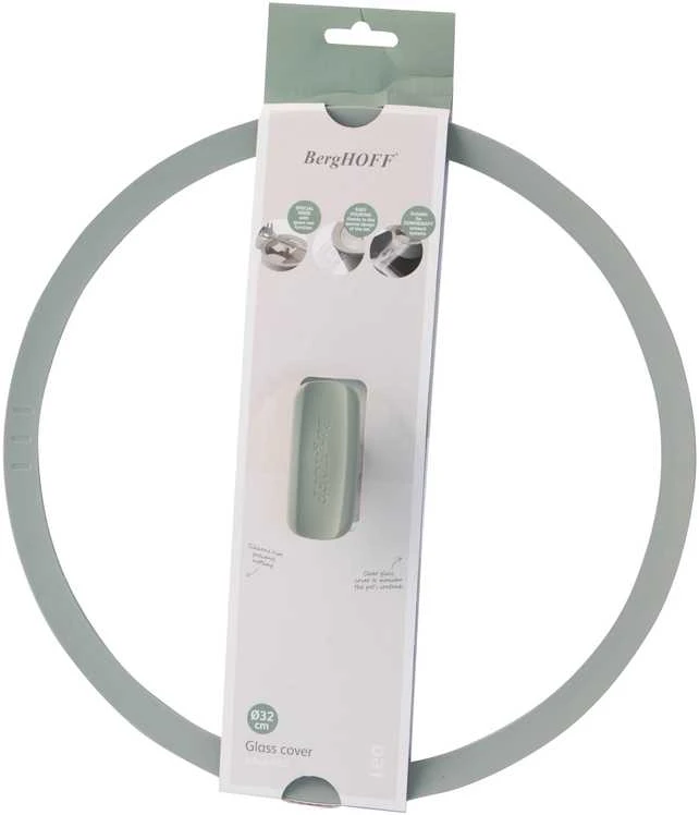 BergHOFF Balance Sage Stiklinis dangtis 32cm