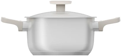 Berghoff Bolt nerūdijančio plieno virtuvės indų rinkinys Oyster, 6 vnt.