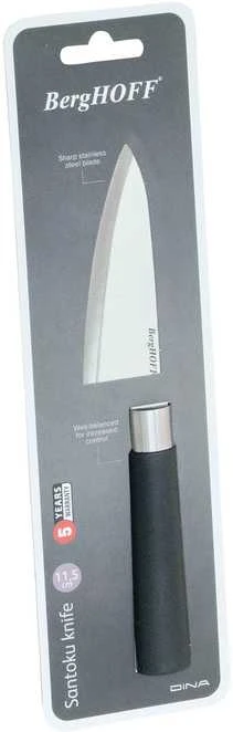 BergHOFF Codon Santoku peilis 11.5cm