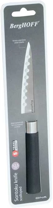 BergHOFF Codon Santoku peilis 12.5cm