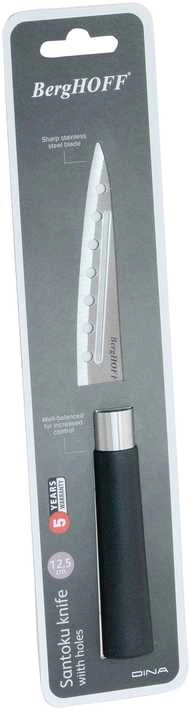 BergHOFF Codon Santoku peilis 12.5cm