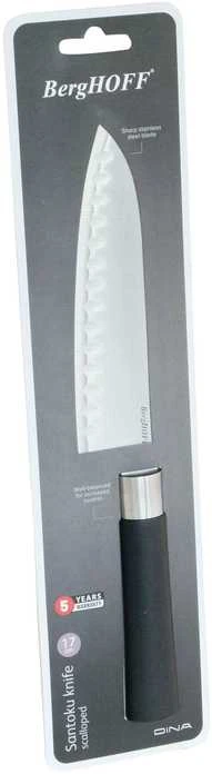BergHOFF Codon Santoku peilis 17cm