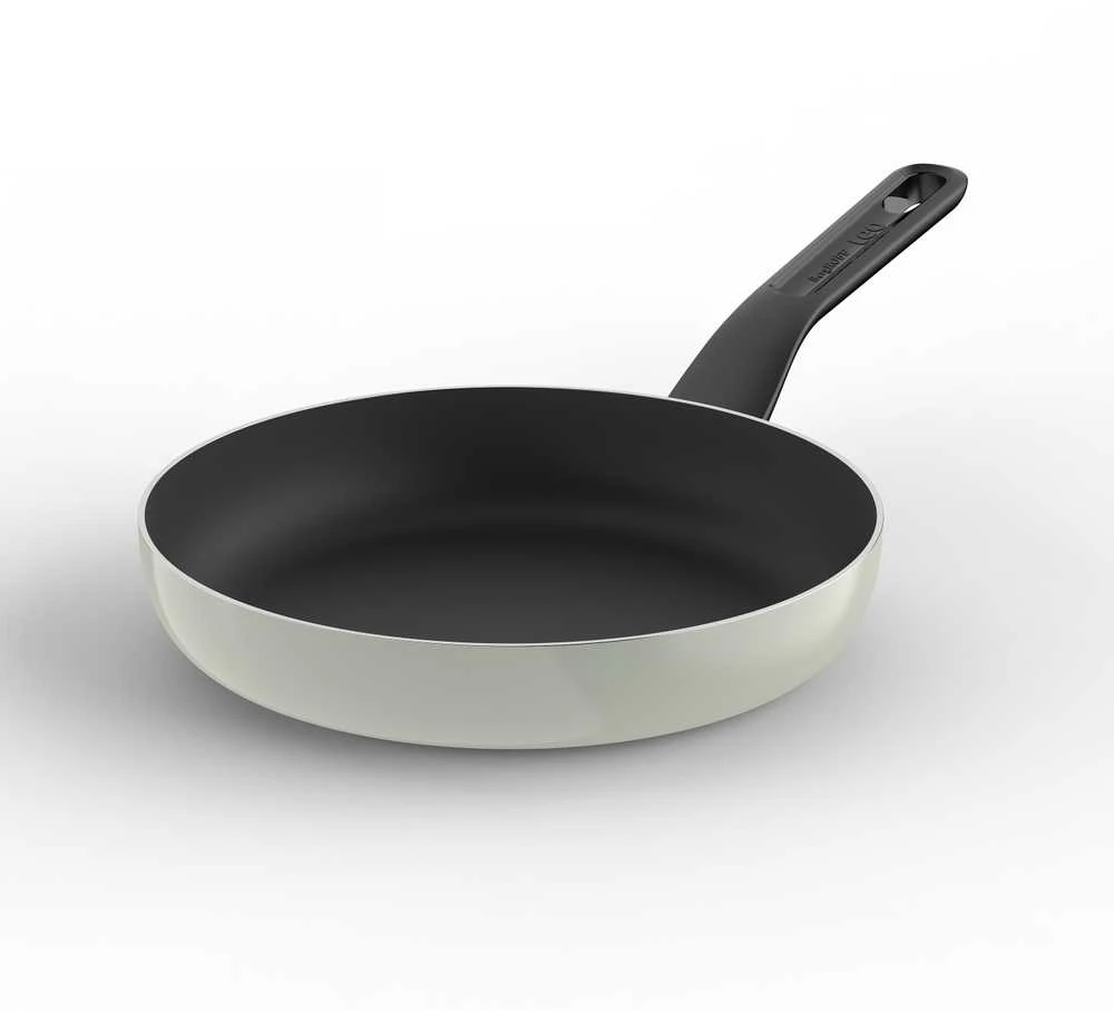 BergHOFF Glints Sage 7 dalių nelipnus puodų rinkinys