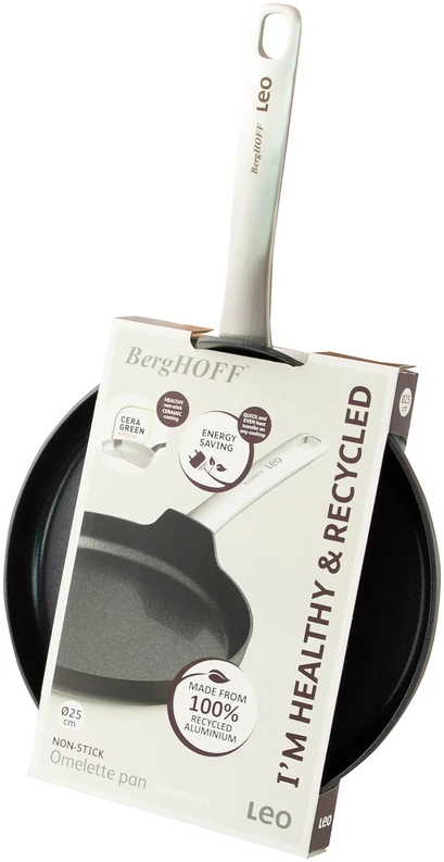 Berghoff Graphite omleto keptuvė su nepridegančia danga 25 cm