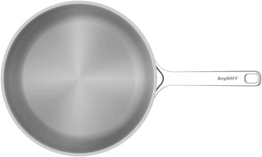 Keptuvė BergHOFF Helix, 28 cm, nerūdijantysis plienas