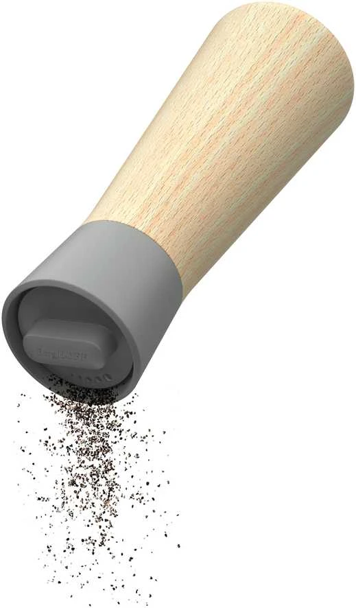BergHOFF malūnėlis - Balance Moonmist serija su keraminiu mechanizmu ir ekologišku mediniu korpusu