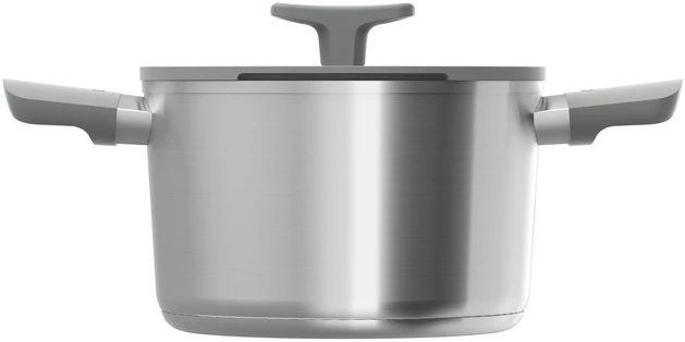 BergHOFF Moonmist prikaistuvis su dangčiu 20 cm 3,4 L