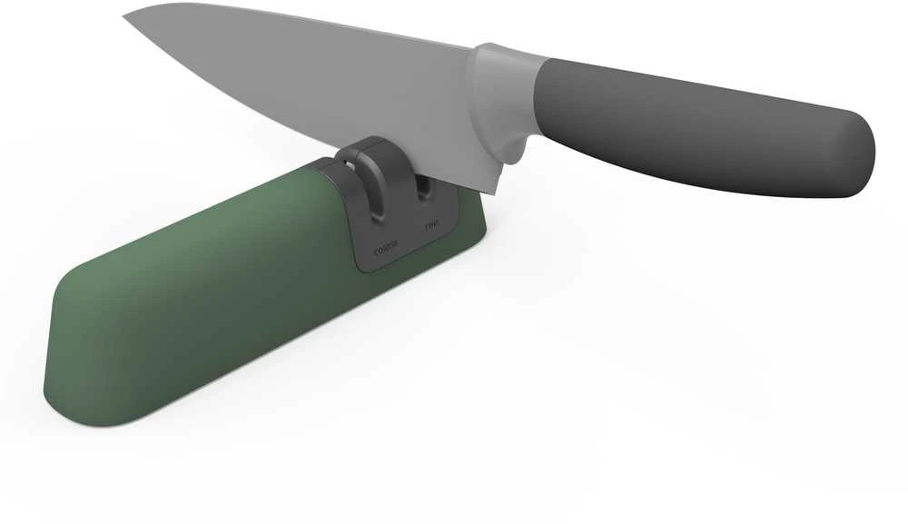 BergHOFF Ceramic peilis sharpener LEO, žalias