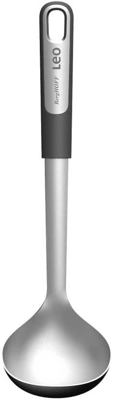 BergHOFF samtis sriubai - Graphite serija su ilga ergonomiška rankena ir pakabinimo kilpele