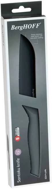 BergHOFF Vector Santoku peilis 14cm