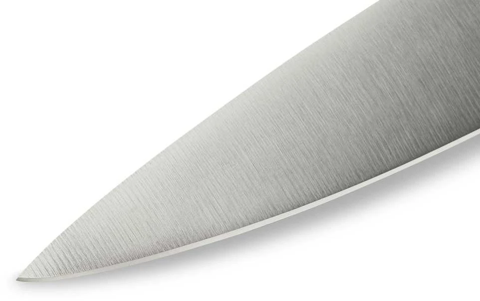 Samura BAMBOO universalus pjaustymo peilis 8"/200mm iš AUS 8 japoniško plieno 59 HRC