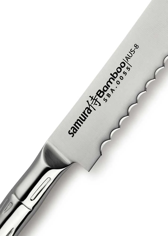 Samura BAMBOO Universal Bread peilis 8