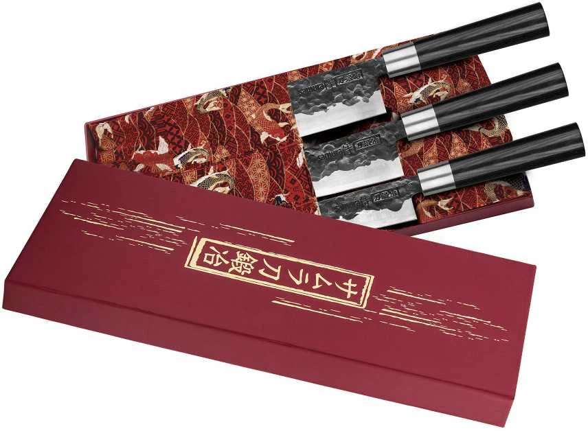 Peilių rinkinys Samura Blacksmith SBL-0220