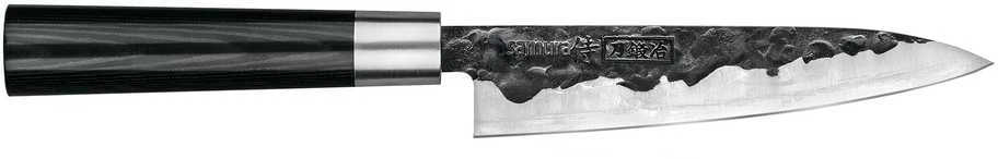 Samura BLACKSMITH universalus virtuvinis peilis 6,4"/162mm iš AUS 10 Kaltas plienas 58 HRC