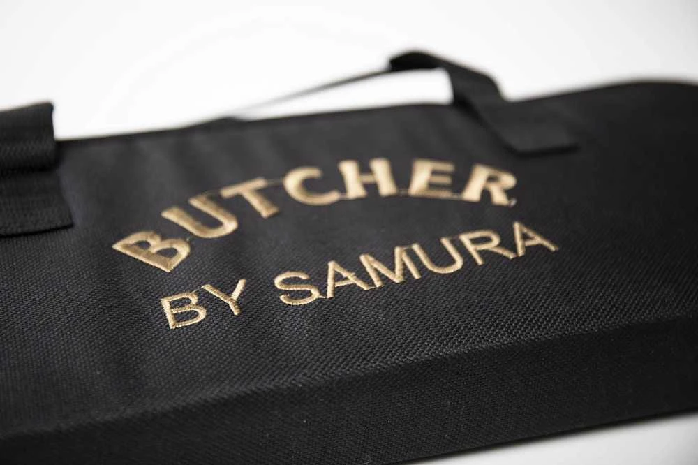Sia Samura Latvija Peilių rinkinys SAMURA Butcher, 7d.
