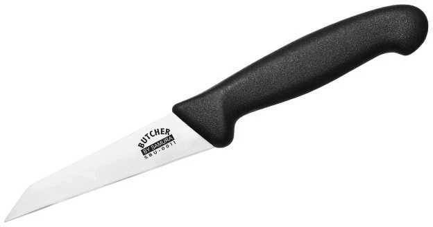 Samura BUTCHER universalus virtuvinis peilis 91 mm – tikslus, atsparus, profesionalus pasirinkimas