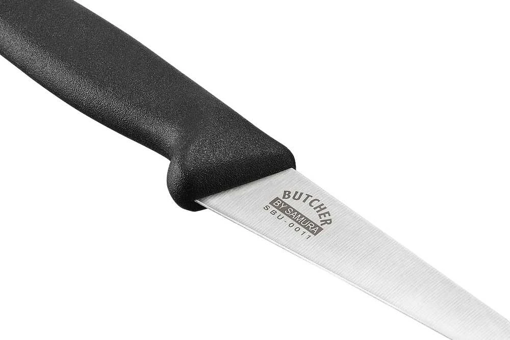 Samura BUTCHER universalus virtuvinis peilis 91 mm – tikslus, atsparus, profesionalus pasirinkimas