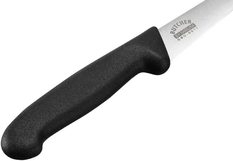 Samura BUTCHER universalus virtuvinis peilis 91 mm – tikslus, atsparus, profesionalus pasirinkimas