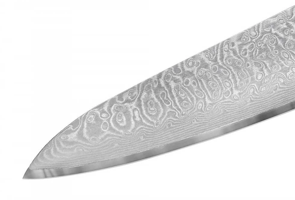 Damasko plieno Šefo peilis Samura SD67-0085M