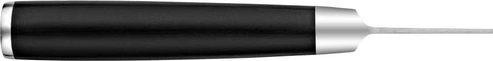 Samura DAMASCUS Universalus virtuvinis peilis 150 mm iš AUS 10 Damasko plieno 61 HRC (67 sluoksniai)