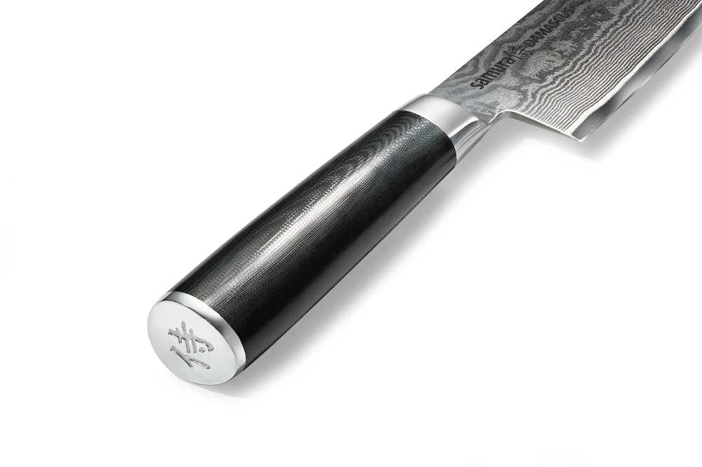 Peilis Samura Damascus Nakiri SD-0043